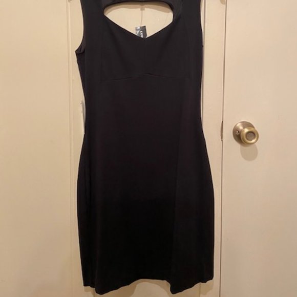 Express Little Black Dress NWT - Picture 2 of 6